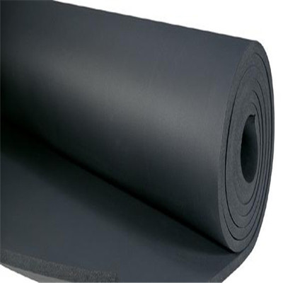 空調(diào)橡塑保溫板使用特點